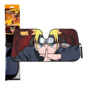 Auto Shade - Naruto Shippuden Official License Anime BRAND NEW